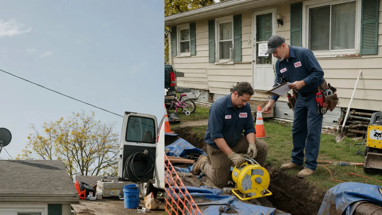 Emergency Plumber in Harpster, OH near me
